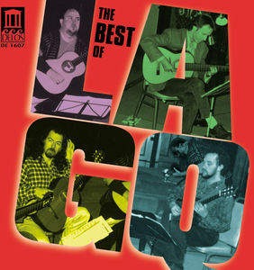 Best of Lagq , Los Angeles Guitar Quartet
