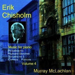 Music for Piano 4 , Murray McLachlan