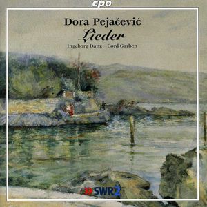Lieder , Ingeborg Danz