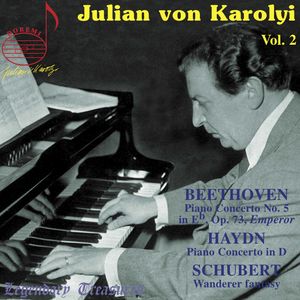Julian Von Karolyi 2 , Julian von Karolyi