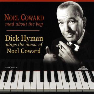 Mad About the Boy , Dick Hyman