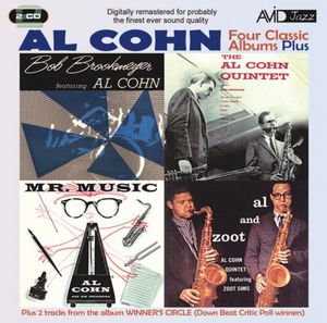 Four Classic Albums , Al Cohn