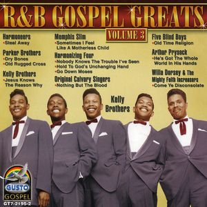 R&B, Vol. 3 , Various Artists