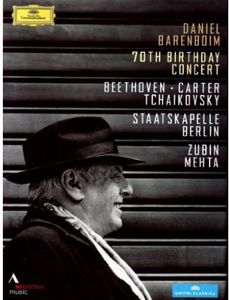 Daniel Barenboim: 70th Birthday Concert , Daniel Barenboim