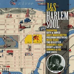 J and S Harlem Soul [Import] , Various Artists
