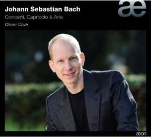 Concerti Capriccio & Aria , J.S. Bach