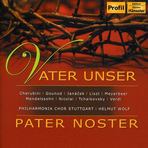 Vater Unser Pater Noster , Helmut Wolf
