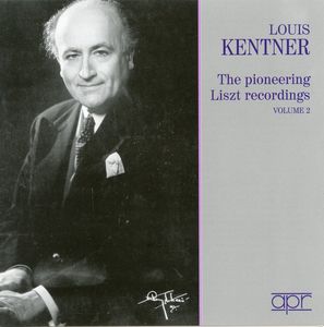 Piano Works 2 , Louis Kentner