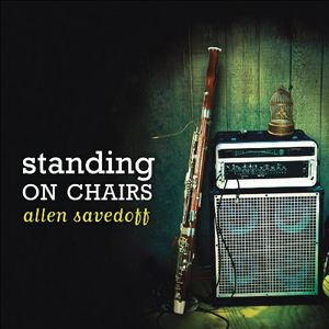 Standing on Chairs , Allen Savedoff