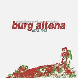 Burg Altena 1972-1973: International New / Various , Various Artists