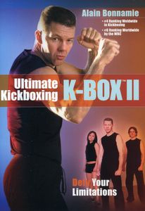 Ultimate Kickboxing: Kbox II
