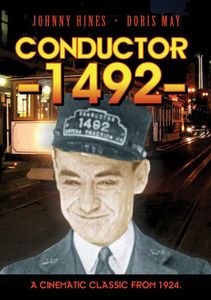 Conductor 1492 , Doris May