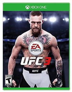 EA Sports UFC 3 for Xbox One -  alliance entertainment, 37018