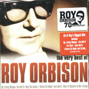 Very Best of Roy Orbison (IMPORT) -  Sony BMG