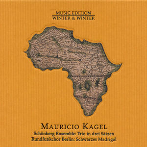 Schwarzes Madrigal , Mauricio Kagel