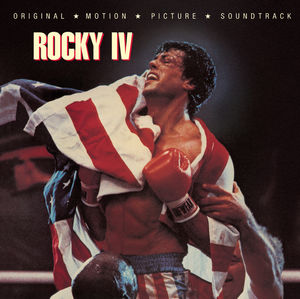 Rocky 4 (Original Soundtrack) , Various Artists