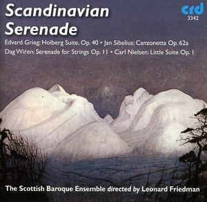 Scandinavian Serenade , Leonard Friedman