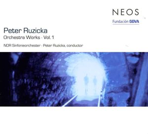 Orchestra Works 1 , Peter Ruzicka