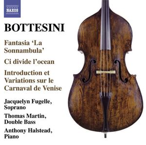 Fantasia la Sonnambula / Ci Divide L'ocean , Thomas Martin
