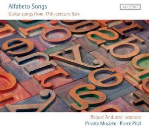 Alfabeto Songs , Raquel Andueza