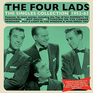 Singles Collection 1952-62 , The Four Lads