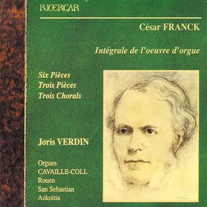 Organ Music , C. Franck