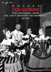 Don Giovanni , Graziella Sciutti