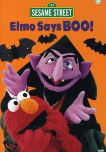 Elmo Says Booo! , Jerry Nelson
