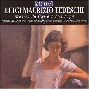 Chamber Music with Harp , Antonella Ciccozzi