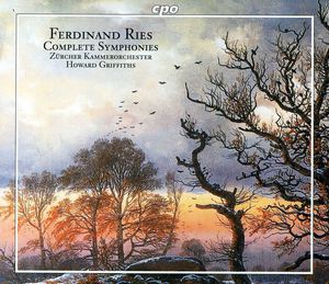 Complete Symphonies , Howard Griffiths