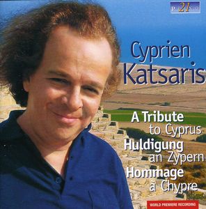 Tribute to Cyprus , Halevy