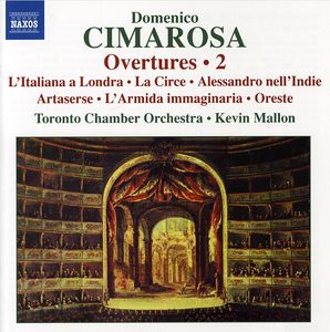 Overtures 2 , Kevin Mallon