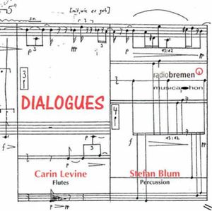 Dialogues for Flutes & Percussion