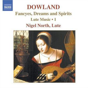 Lute Music , Nigel North
