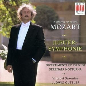 Symphony 41: Jupiter , Ludwig G ttler