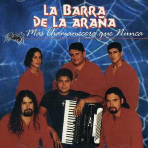 Mas Chamamacera Que Nunca [Import] , La Barra De La Arana