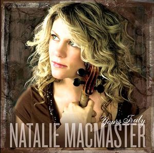 Yours Truly , Natalie MacMaster