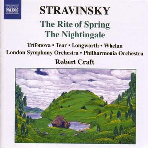 Rite of Spring / Nightingale , John Ringer