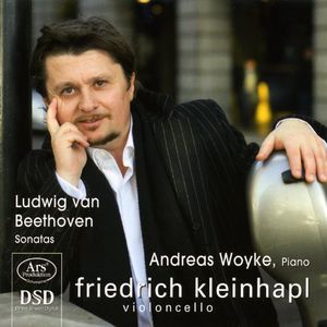 Cello Sonates Op5 NRS 1&2 & Op69 , Friedrich Kleinhapl