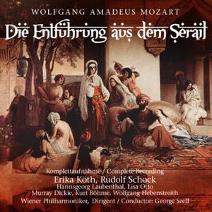 Die Entfnhrung Aus Dem Serail , Rudolf Schock