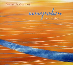 Unspoken , Jami Sieber