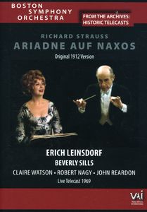 Ariadne Auf Naxos , Eunice Alberts