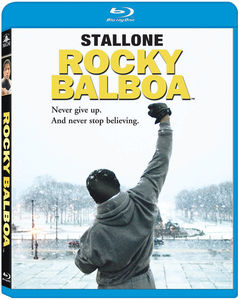 Rocky Balboa , Sylvester Stallone