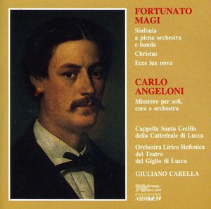 Sinfonia a Piena Orchestra E Banda / Miserere Per