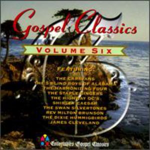 Collectables Gospel Classics, Vol.6 , Various Artists