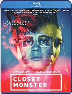 Closet Monster , Aaron Abrams