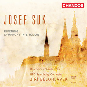 Ripening Symphony in E Major , BBC Symphony Orchestra