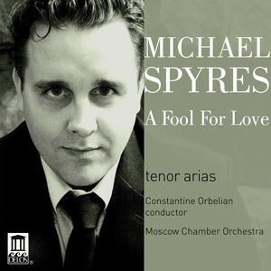 Fool for Love , Michael Spyres