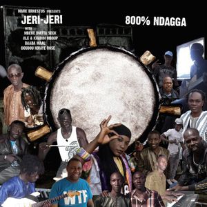 800% Ndagga , Mark Ernestus