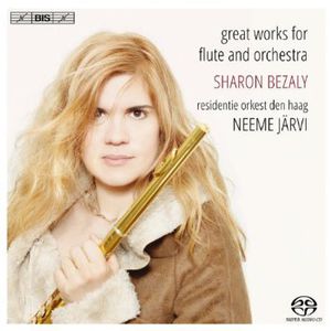 Great Works for Flute & Orchestra , Sharon Bezaly